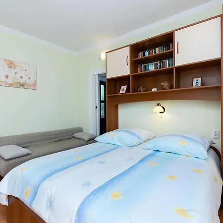 Mrijana D Apartment Barbat na Rabu