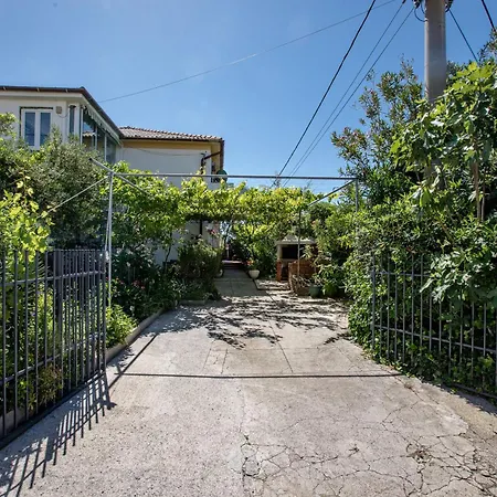 Apartmán Mrijana D Barbat na Rabu