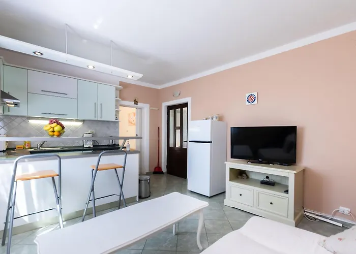 Apartment Mrijana D *