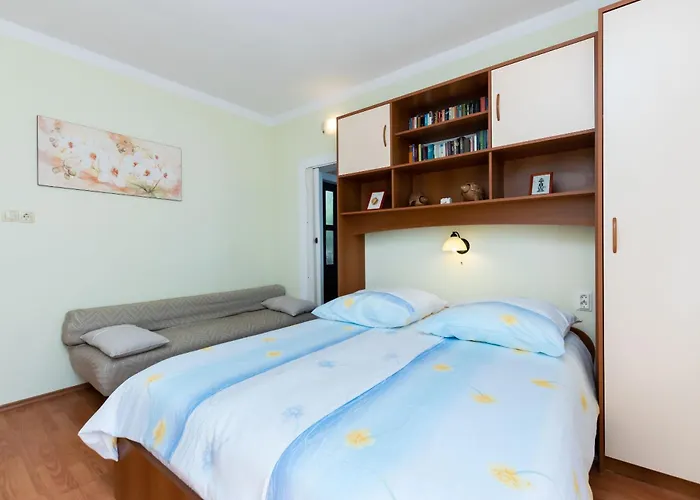 Mrijana D Apartment Barbat na Rabu