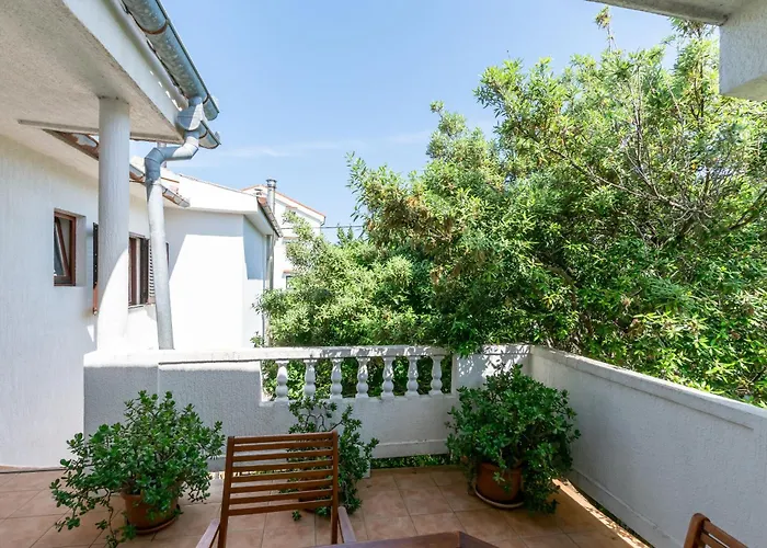 Apartment Mrijana D Barbat na Rabu