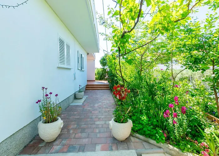 Mrijana D Apartment Barbat na Rabu