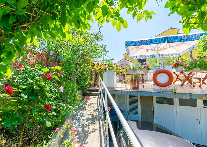 Apartment Mrijana D *