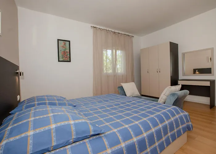 Mrijana D Apartment Barbat na Rabu