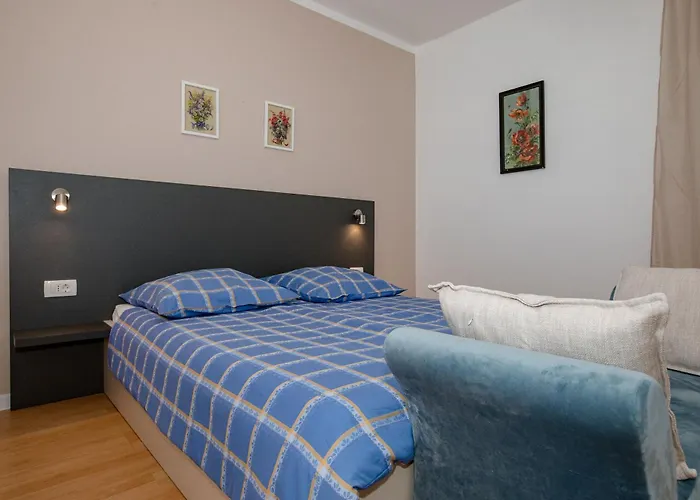 Mrijana D Apartment Barbat na Rabu