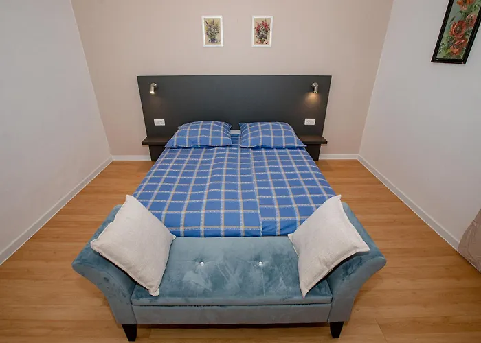 Apartment Mrijana D Barbat na Rabu